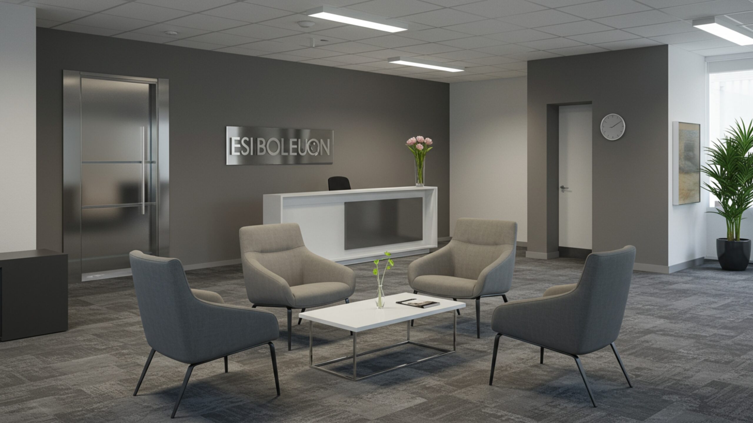 Download Professional Office Waiting Area – 100 Cinematic 4K JPGs (Royalty-Free)