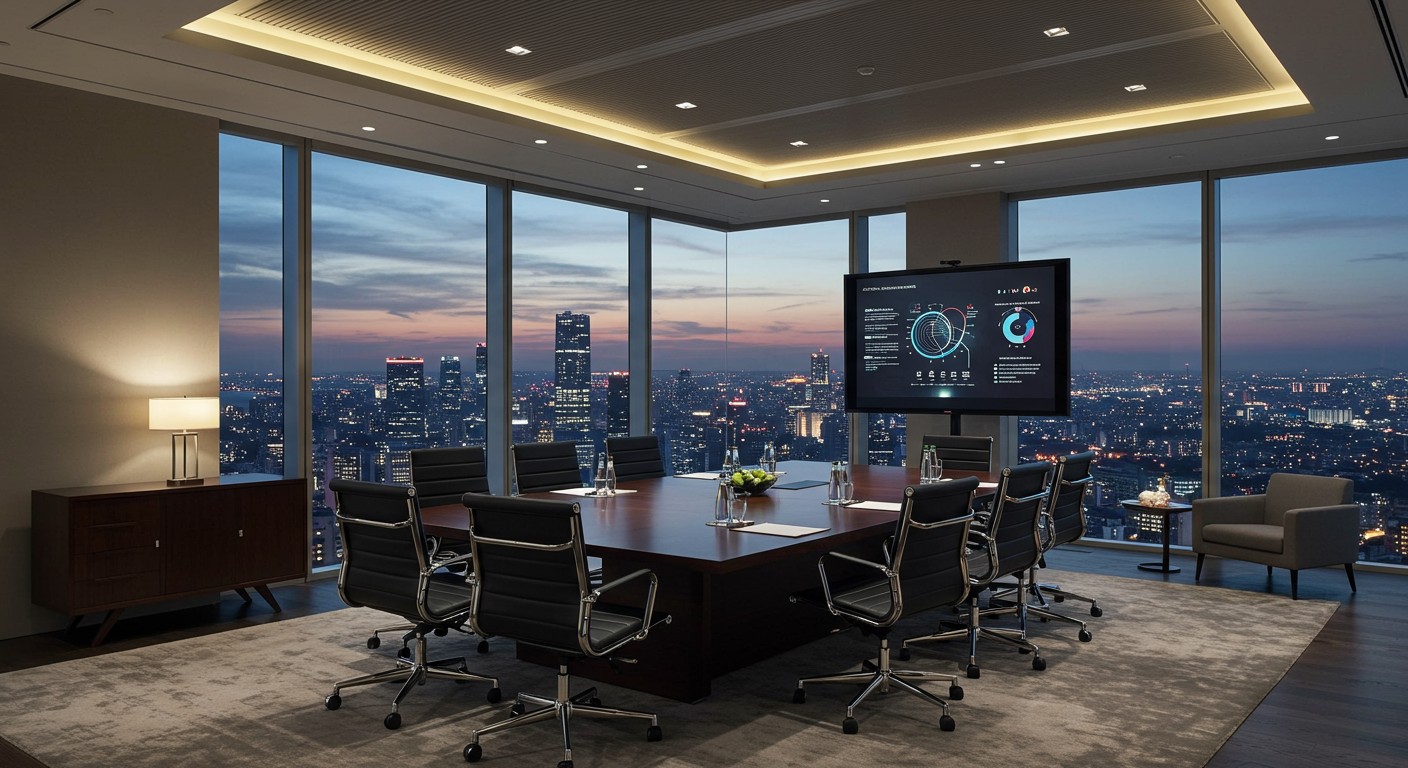 Download Corporate Boardroom Images – 100 Cinematic JPGs (Royalty-Free)