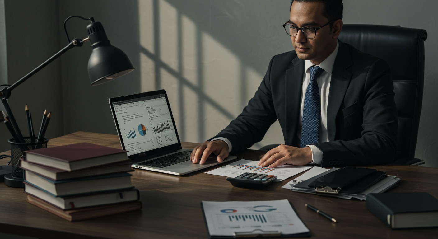 Download Financial Advisor Desk Images – 100 Cinematic JPGs (Royalty-Free)
