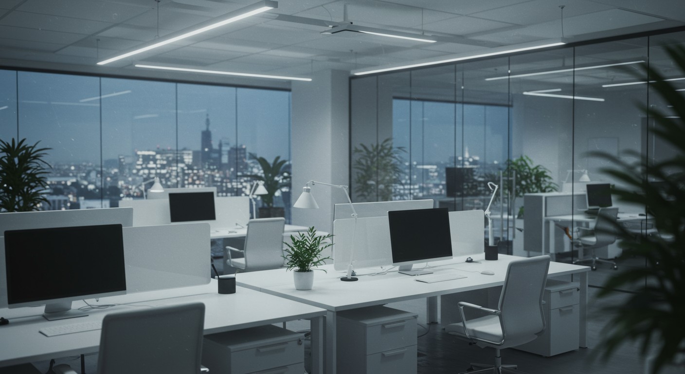Download Minimalist Modern Office Images – 100 Cinematic JPGs (Royalty-Free)