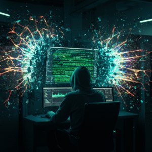 cybersecurity and hacking stock images by pixlelo.com