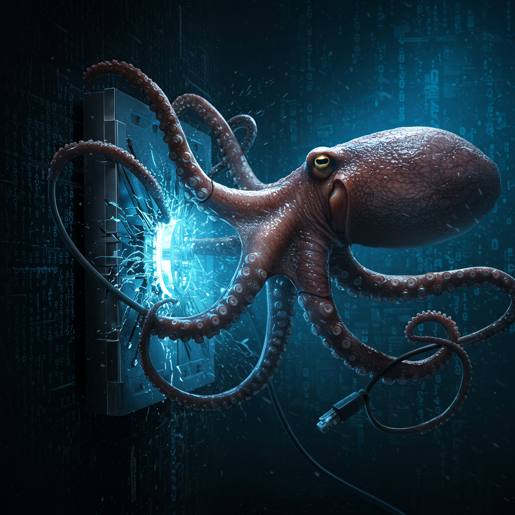 Download Cybersecurity and Hacking Arts ZIP – 100 AI-Generated 4K PNG (Royalty-Free)