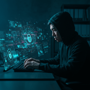 cybersecurity and hacking stock images by pixlelo.com
